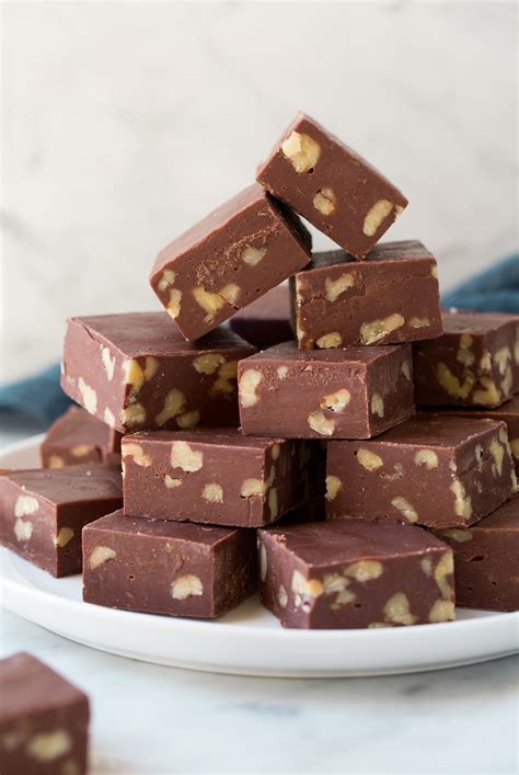 FUDGE .